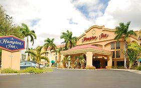 Hampton Inn Fort Myers-Airport & I-75